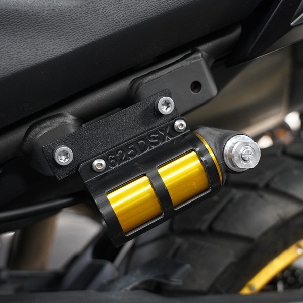 Motogb Shop Accessories Voge DS625 Pre-load Holder - Black